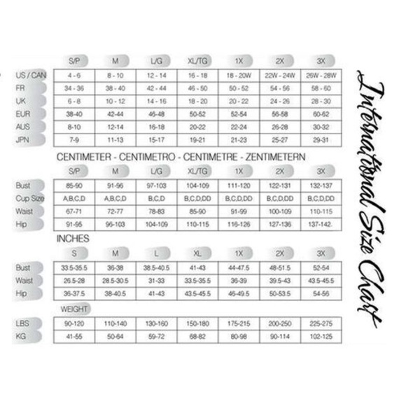 🟣 JULIE FRANCE Leger Collection High Waist Panty Shaper Nude 2X EUC - Picture 9 of 12